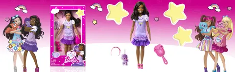 Jouer au barbie online