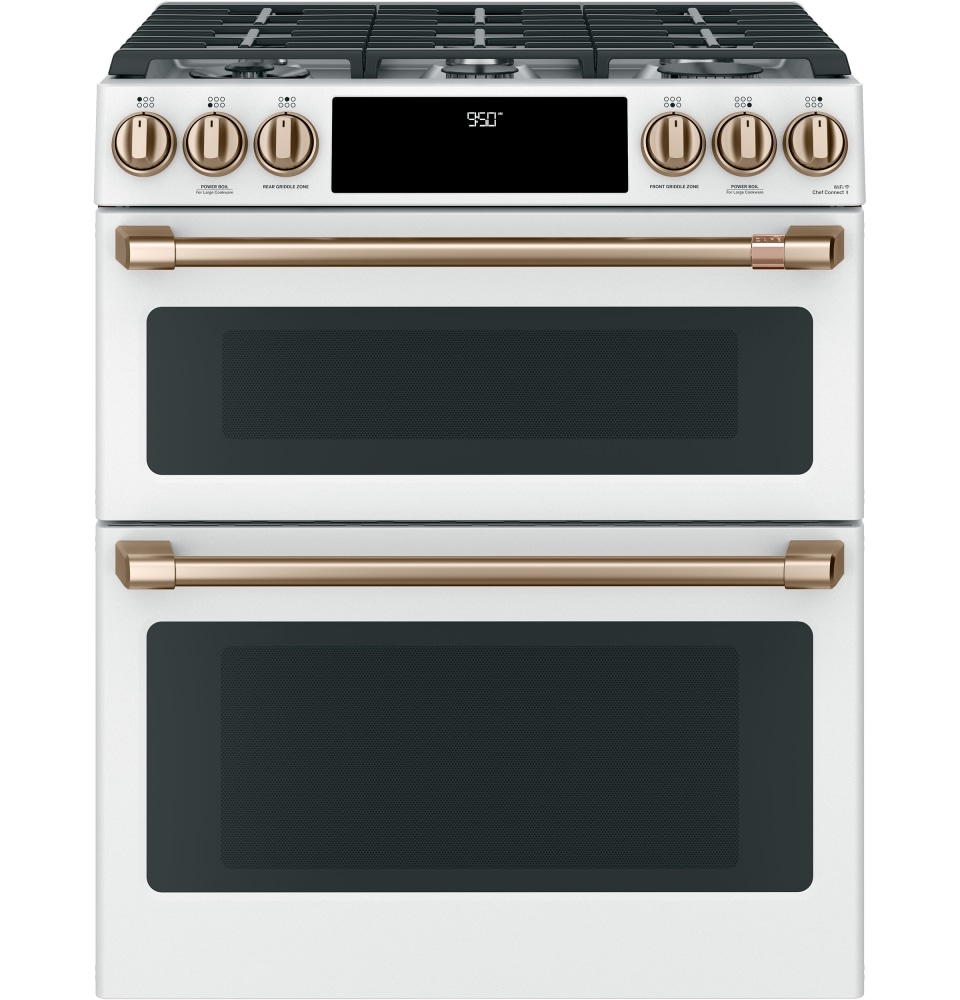 Thomasville - Specialty Products - Double Oven Cabinet