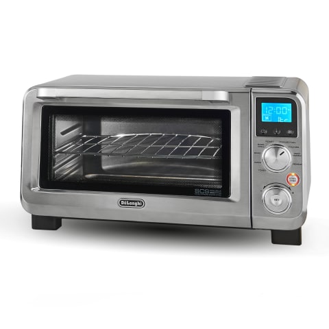 Delonghi EO241150M Livenza Stainless Steel Digital Convection Oven