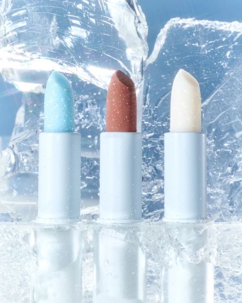 Glacier Vegan Lip Balm