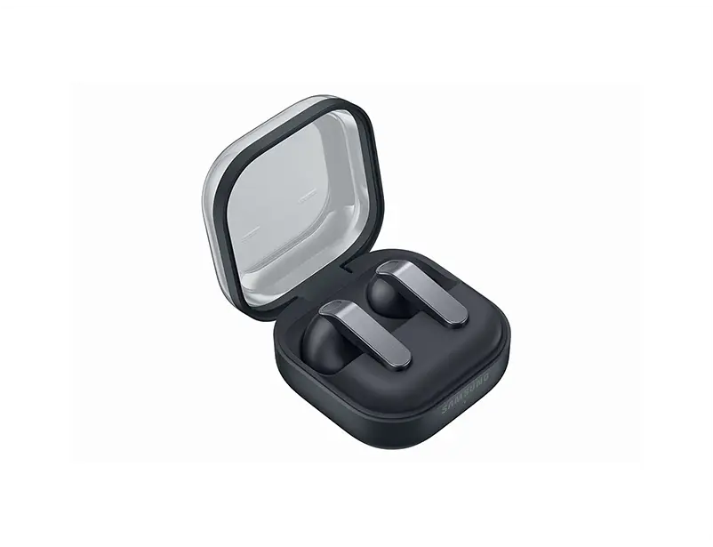 Samsung Galaxy Buds4 Wireless Earbud Headphones Black SM