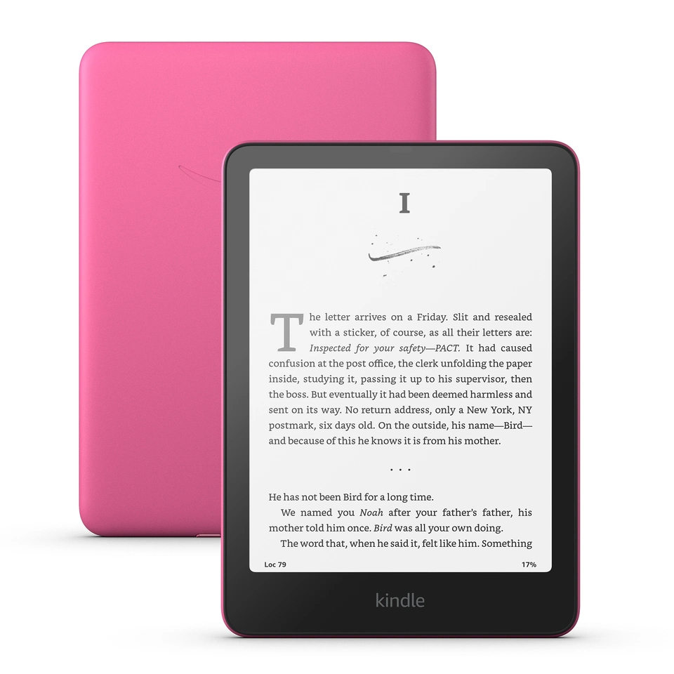Amazon Kindle Paperwhite 12th Gen 7