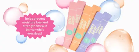 Creme Overnight Sleeping Mask Set