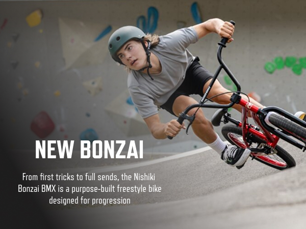 Nishiki Bonzai 20