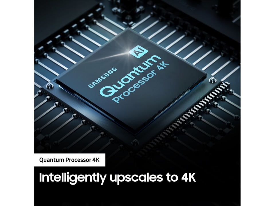 Samsung 65 Q60 QLED Smart 4K UHD TV QN65Q60RA