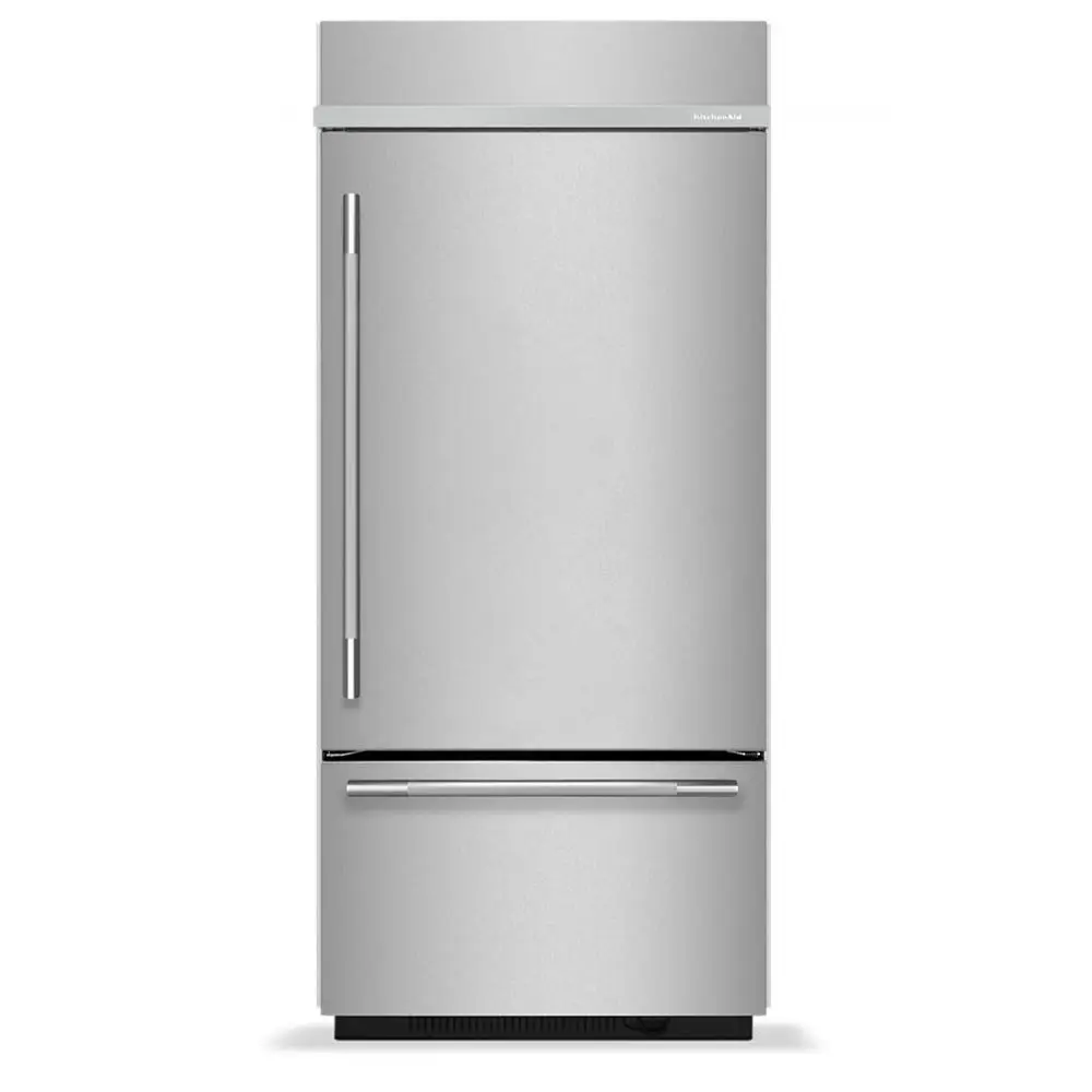 KitchenAid KBBL336SPS Built-In Bottom Mount Refrigerator