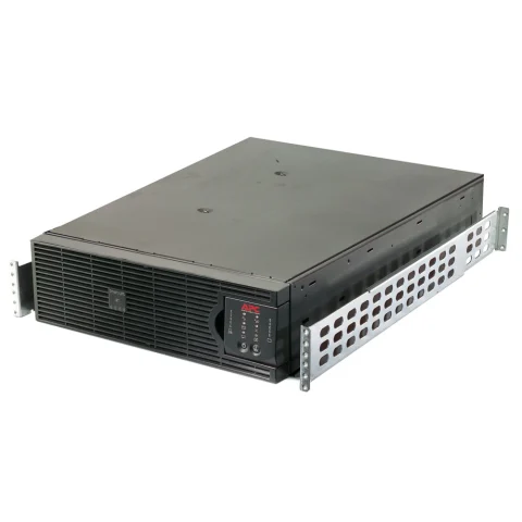 APC Smart-UPS RT 5kVA, 208V, Rack, 3U, 4x 5-20R, 1x L6-30R, 1x L14-30R NEMA  outlets, with 208/240 (Split-Phase) to 120 | Dell USA