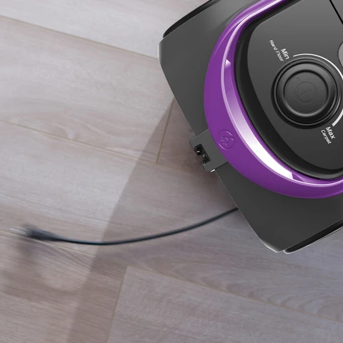 Automatic Cord Rewind Automatic Cord Rewind