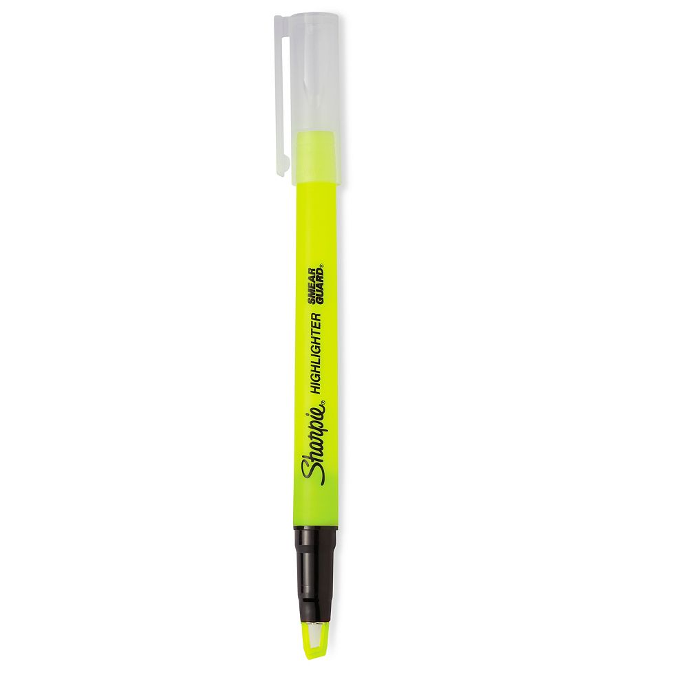 Sharpie Stick Clearview Highlighters