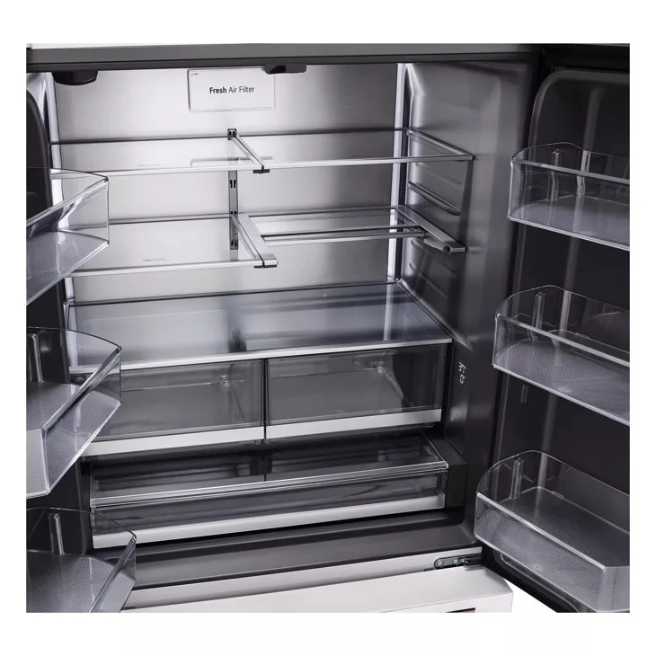 LG STUDIO SRFB27W3 : Warners' Stellian