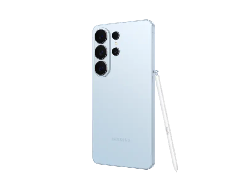 Samsung Galaxy S26 Ultra 256GB (Unlocked) - Sky Blue (Available Now)
