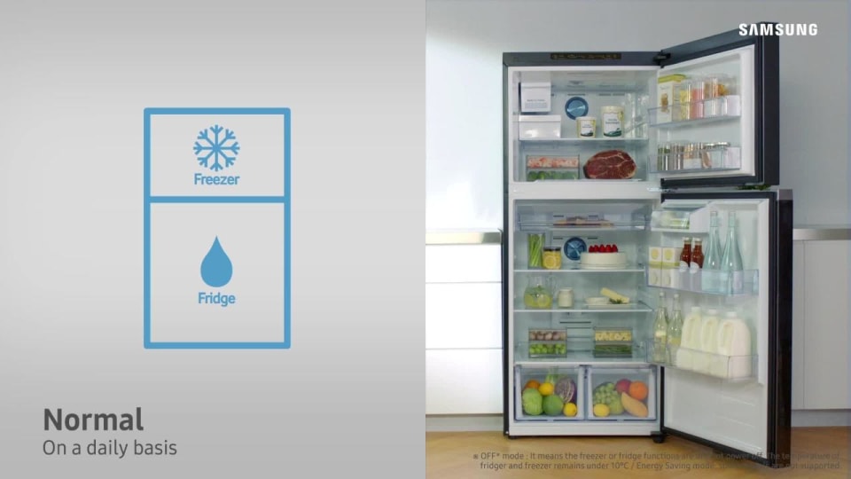 Samsung RT21M6215SG Refrigerator Review - Consumer Reports