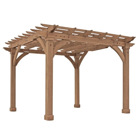 12 x 12 pergola