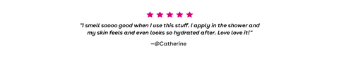 VC Body Oil Review