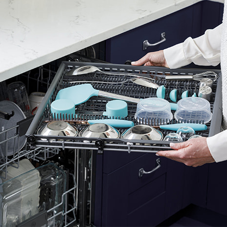 How To Start Ge Dishwasher