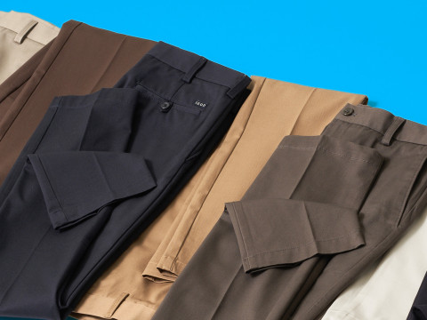 IZOD Straight Fit Chino Pants | belk