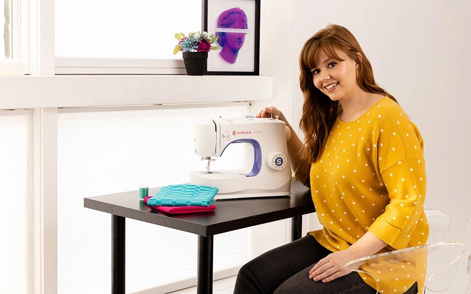 SINGER® M3400 Sewing Machine | Michaels SINGER® M3400 Sewing Machine | Michaels