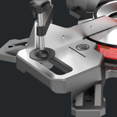 Sliding Compound Cordless Miter Saw 