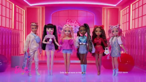 Barbie Dream Besties Malibu Doll The Entertainer