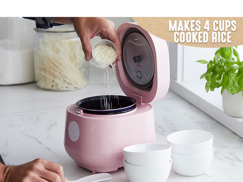 Wolfgang Puck Signature Portable Rice Cooker 