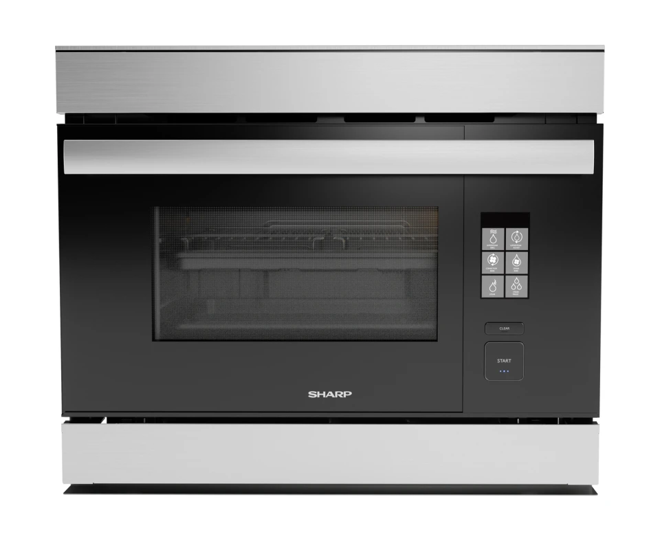 Sharp SuperSteam+: SSC2489DS Smart Superheated Steam Oven