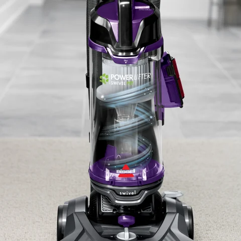 Multi-Cyclonic Suction System