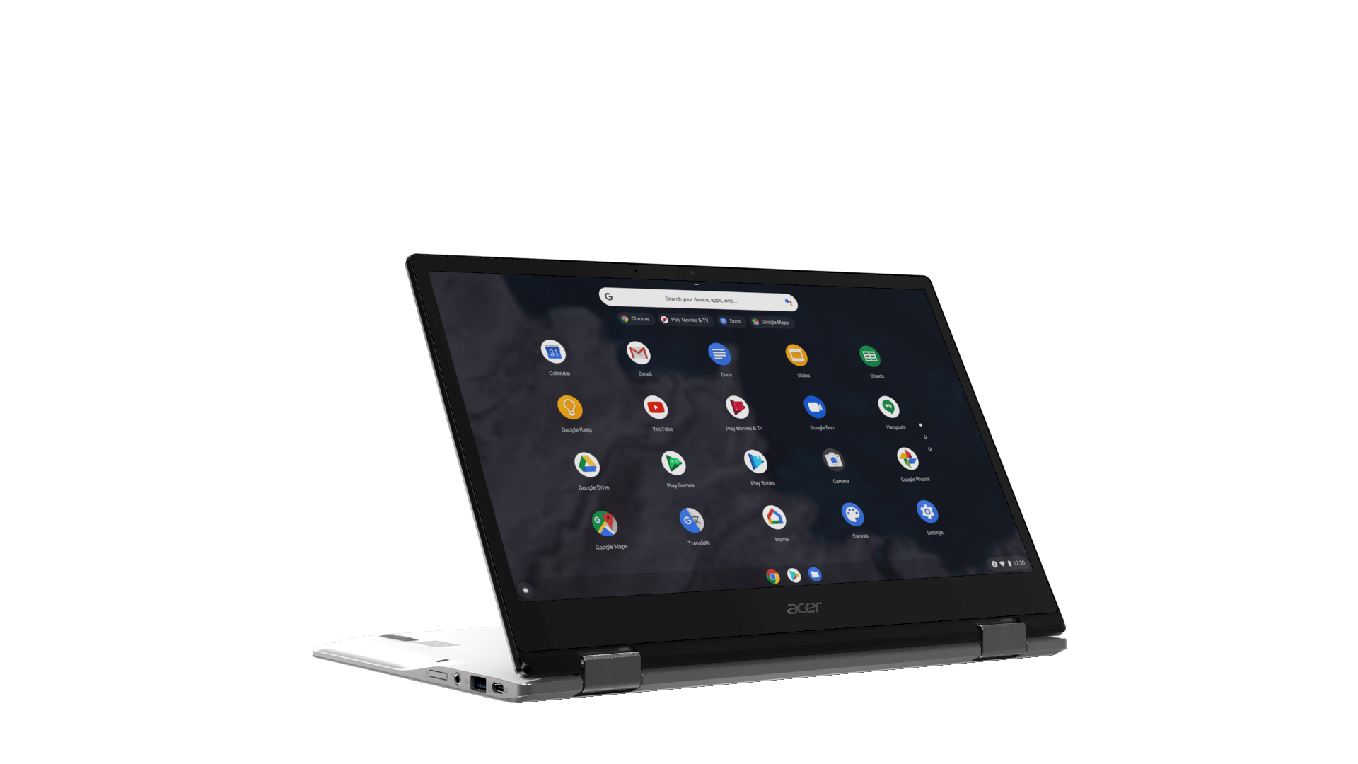 Acer Spin 513 Chromebook Flip, 13.3
