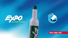 Expo® Whiteboard Original Formula Cleaning Spray - 8 oz/256ml 109561