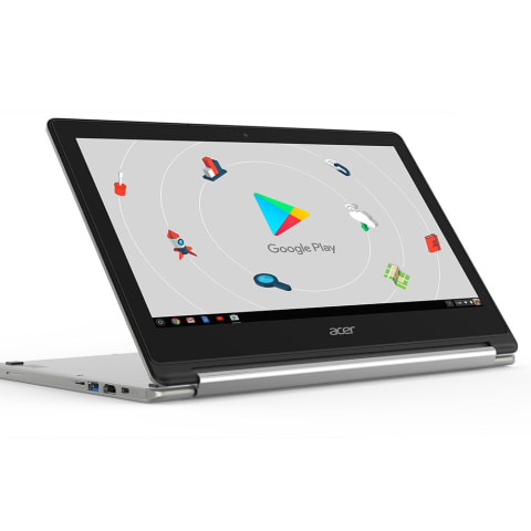 Acer R13 Mediatek 2-in-1 Foldable Chromebook, 13.3 Acer R13 Mediatek 2-in-1 Foldable Chromebook, 13.3