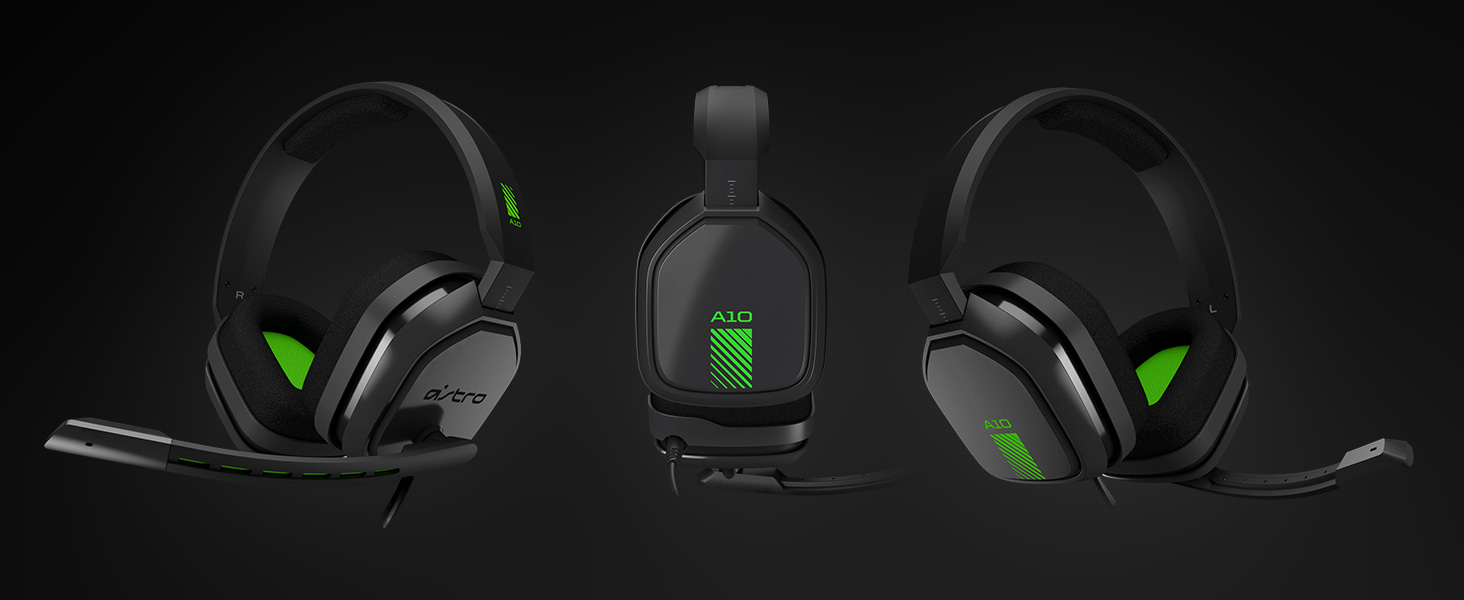 Astro A10 Headset Xbox One Headphones Microphones Electronics Shop The Exchange