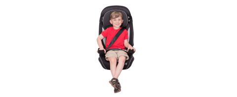 Safety 1st Grand 2-in-1 Booster Car Seat, Extended Use: Forward-Facing with  Harness, 30-65 pounds and Belt-Positioning Booster, 40-120 pounds, High