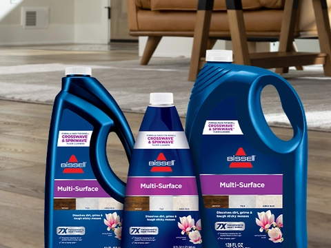 Clean Multiple Surfaces