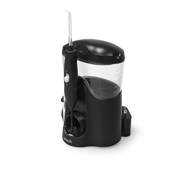 Waterpik Ultra Water Flosser with 10 Settings, 5 Tips, ADA