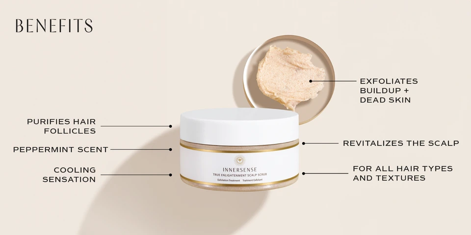 Scalp Scrub benefits