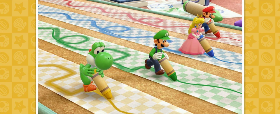 Nintendo Mario Party Superstars for Nintendo Switch
