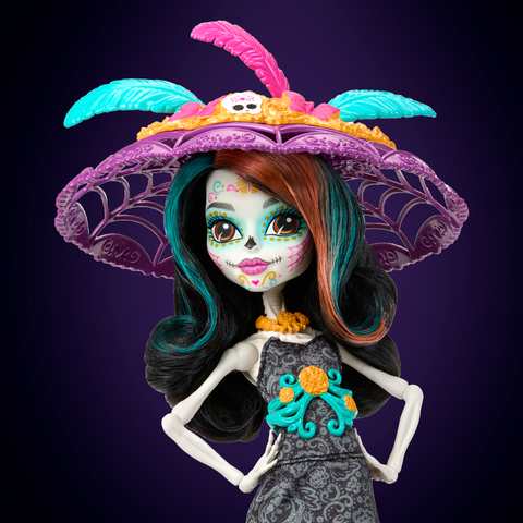 Monster high good Skelita