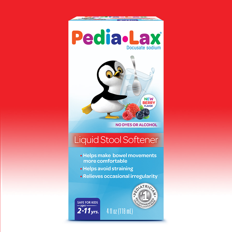 2 Pack Fleet PediaLax Enema 2.25 oz