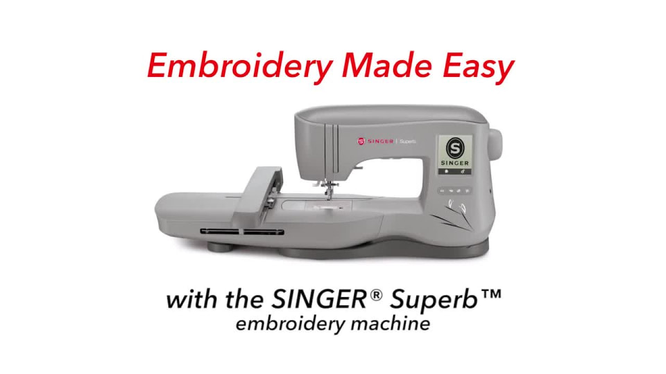 singer ce 200 embroidery machine