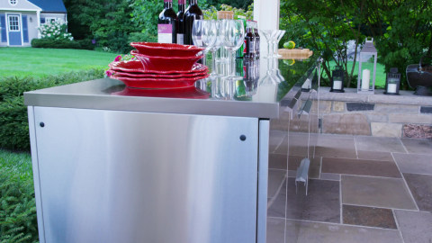 Newage S Grove Stainless Steel 4, New Age Outdoor Cabinets Costco