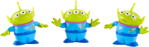 Toy story hot sale 4 aliens