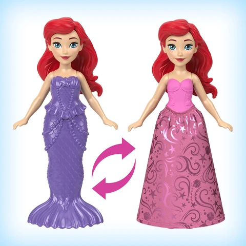 Ariel barbie house new arrivals