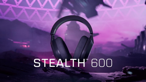 Turtle Beach® Stealth 600 Wireless Gaming Headset for Xbox (Black