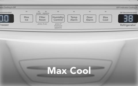 KitchenAid KRFC136RPS 20 CuFt FD Refrigerator - SS on Fridge.com