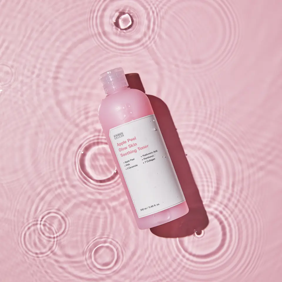 Apple Peel Glow Skin Soothing Toner