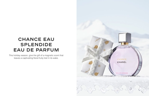 CHANCE EAU SPLENDIDE EAU DE PARFUM