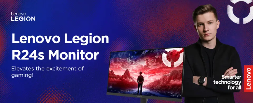 レヴァント Lenovo Legion R24s 23.8