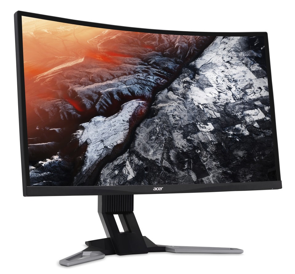 acer 4K 31.5型 液晶モニター acer 4K 31.5型 液晶モニター