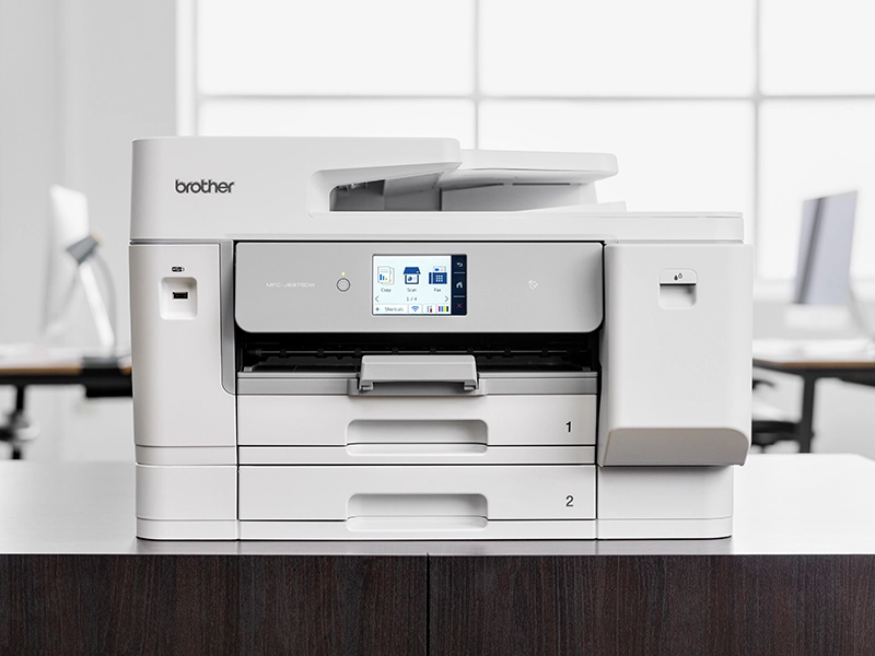 MFC-J6975DW | PrintersAIOs | PrintersAIOsFaxMachines | By Brother