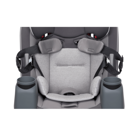 Safety 1st Grow and Go All-in-One Convertible Car Seat, Rear-facing 5-40  pounds, Forward-facing 22-65 pounds, and Belt-positioning booster 40-100