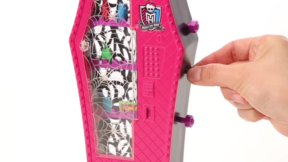 monster high school accessory student lounge - image 2 of 5